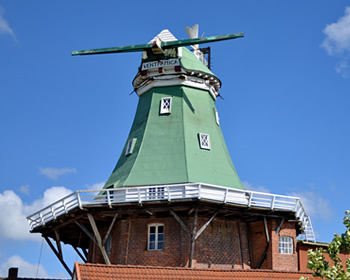 Mühle venti amica